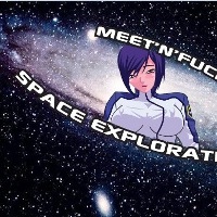 Sex with a captive in space-meet and fuck